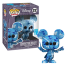 Funko Mickey Mouse - Conductor (Artist) US Exclusive Pop! with Protector [RS] - My Hobbies