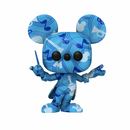 Funko Mickey Mouse - Conductor (Artist) US Exclusive Pop! with Protector [RS] - My Hobbies