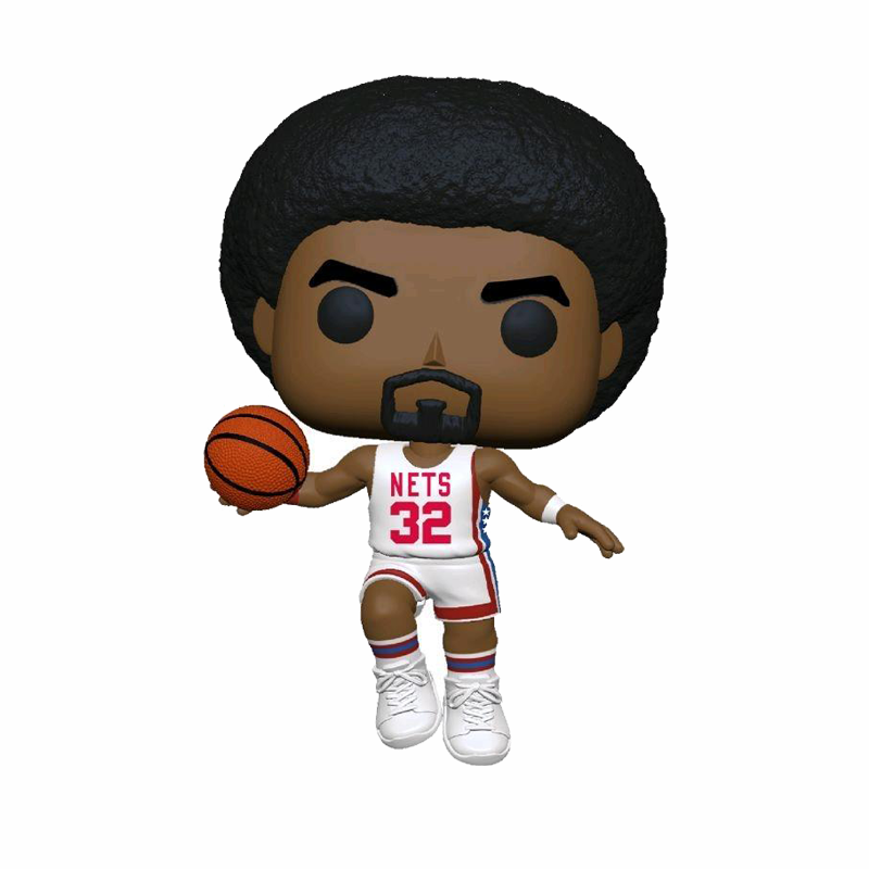 Funko NBA: Legends - Julius Erving (Nets Home) Pop! Vinyl - My Hobbies