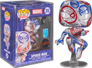 Funko Spider-Man - Patriotic Age (Artist) US Exclusive Pop! with Protector [RS] - My Hobbies