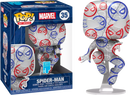 Funko Spider-Man - Patriotic Age (Artist) US Exclusive Pop! with Protector [RS] - My Hobbies