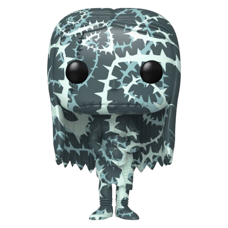 Funko NBX - Sally Inverted color (Artist) Pop! RS - My Hobbies