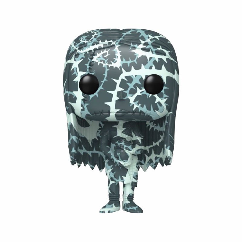 Funko NBX - Sally Inverted color (Artist) Pop! RS - My Hobbies