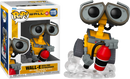 Funko Wall-E - Wall-E with Fire Extinguisher Pop! Vinyl - My Hobbies