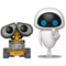 Funko Wall-E - Cooler Wall-E & Bulb Eve US Exclusive Pop! Vinyl 2-Pack [RS] - My Hobbies