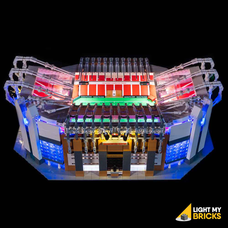 Lego old trafford lights cheap