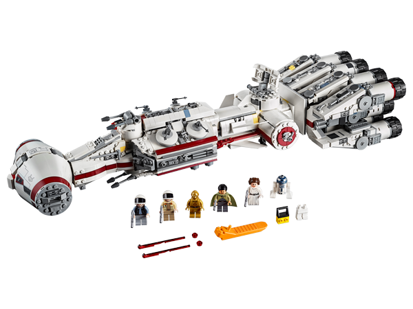 LEGO® 75244 Star Wars™ Tantive IV™ - My Hobbies