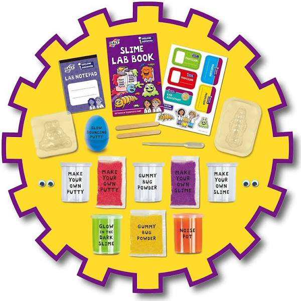 Galt - Slime Lab Science Kit STEM - My Hobbies