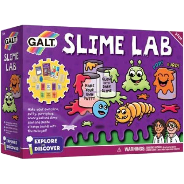 Galt - Slime Lab Science Kit STEM - My Hobbies