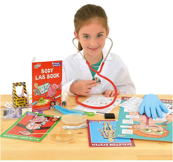Galt - Body Lab Science Kit STEM - My Hobbies
