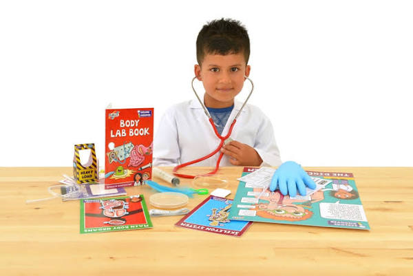 Galt - Body Lab Science Kit STEM - My Hobbies