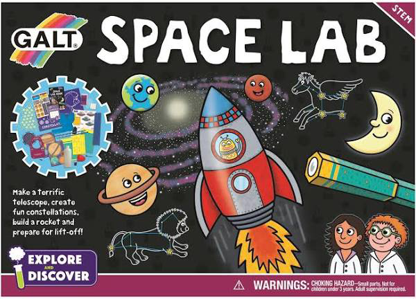 Galt - Space Lab Science Kit STEM - My Hobbies