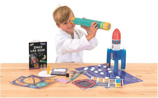 Galt - Space Lab Science Kit STEM - My Hobbies