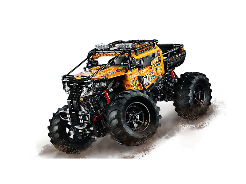 LEGO® 42099 Technic™ 4X4 X-treme Off-Roader - My Hobbies