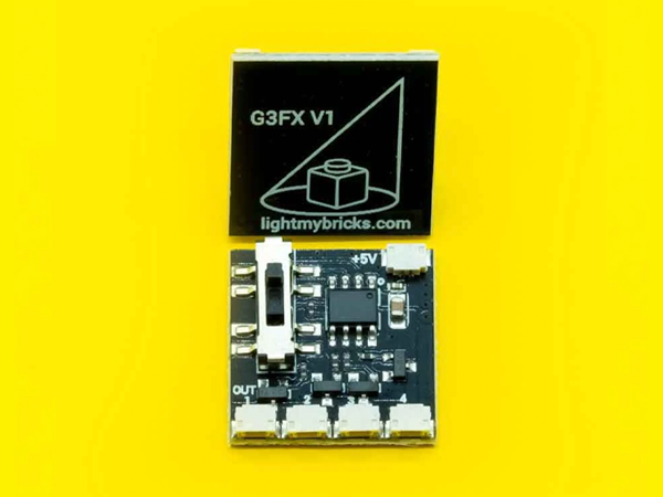 Gun Effects Board - My Hobbies