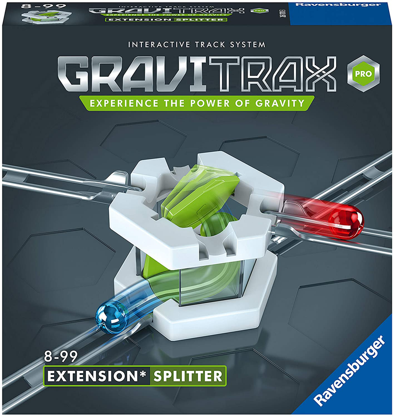 GraviTrax PRO Add on Splitter - My Hobbies