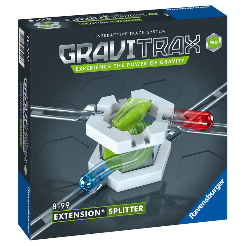 GraviTrax PRO Add on Splitter - My Hobbies