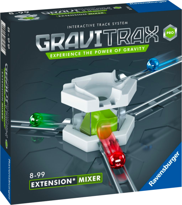 GraviTrax PRO Add on Mixer - My Hobbies