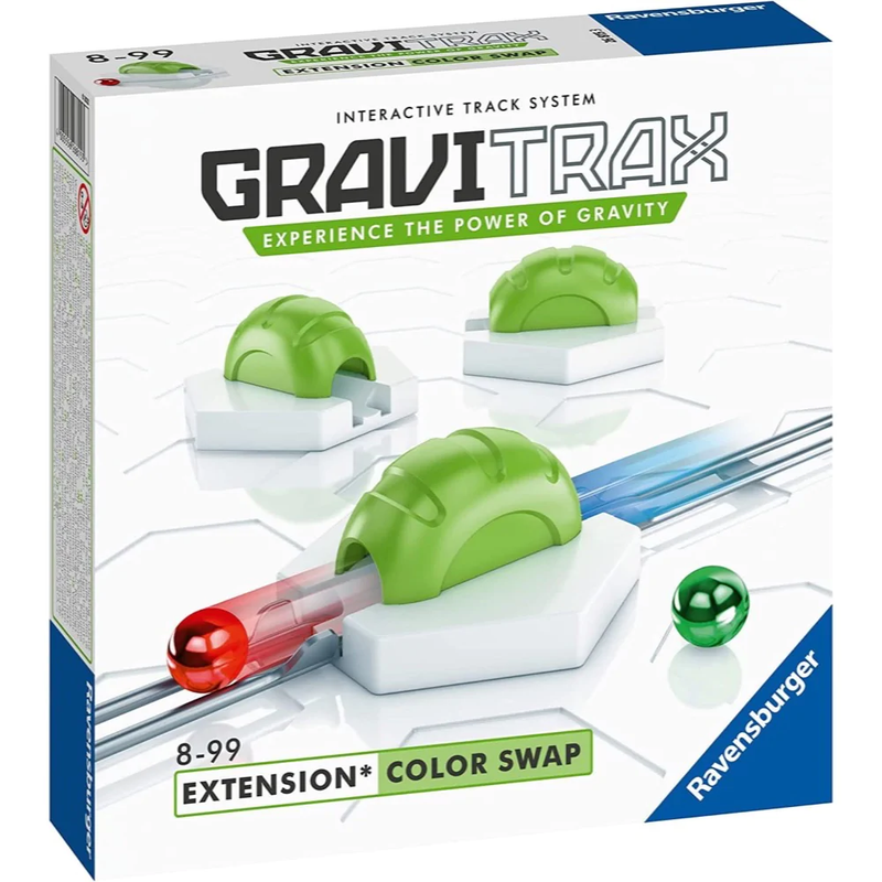 GraviTrax Action Pack Color Swap - My Hobbies