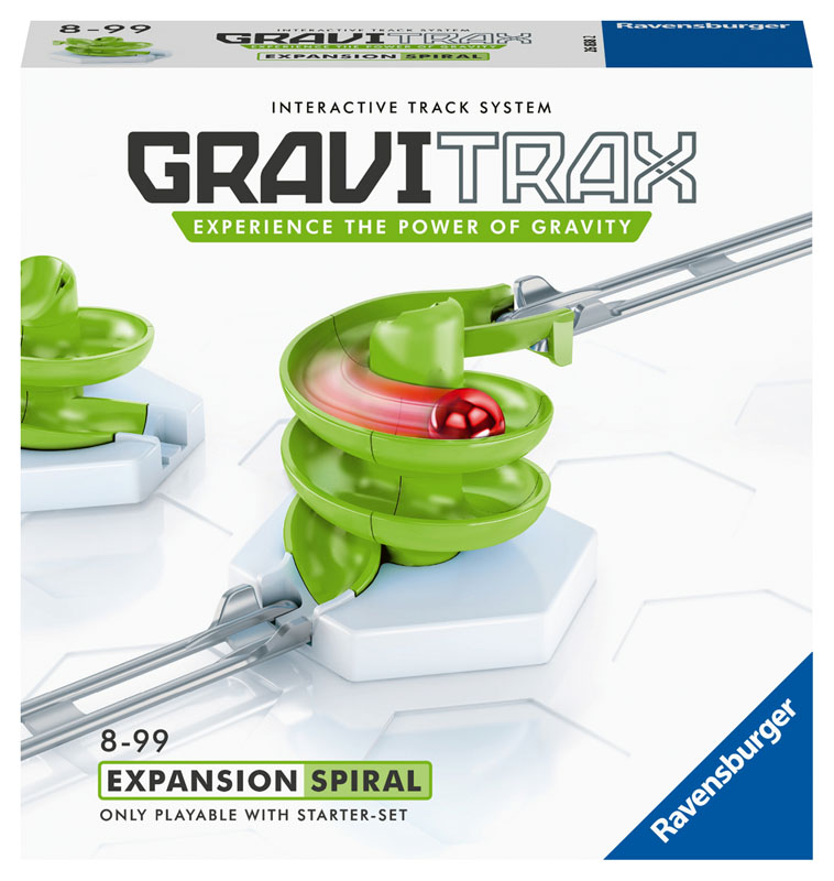 GraviTrax Add on Spiral - My Hobbies