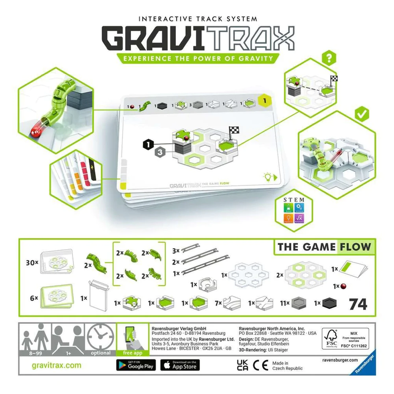 GraviTrax The Game - Flow - My Hobbies