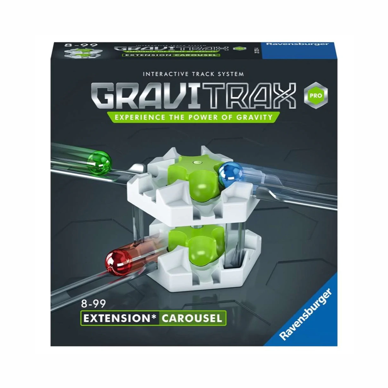 GraviTrax PRO Action Pack Carousel - My Hobbies