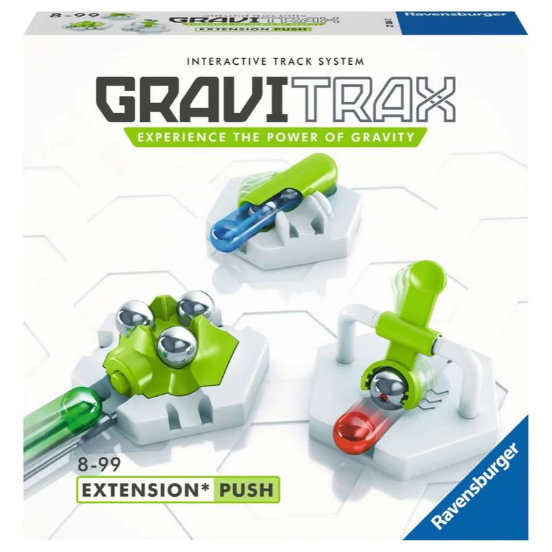 GraviTrax Extension Push - My Hobbies