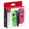 Nintendo Switch Joy-Con Neon Green and Pink Controller Pair - My Hobbies