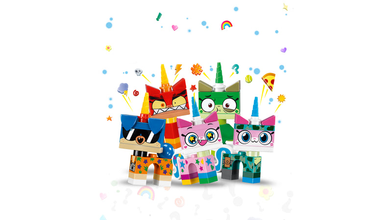 LEGO® 41775 Unikitty!™ Collectibles Series 1 - My Hobbies