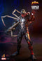 Hot Toy Venom - Venomized Iron Man 1:6 Scale 12" Action Figure - My Hobbies