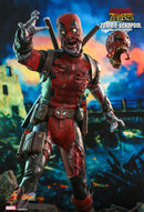 Hot Toy Marvel Zombies - Deadpool 1:6 Scale 12" Action Figure - My Hobbies