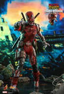 Hot Toy Marvel Zombies - Deadpool 1:6 Scale 12" Action Figure - My Hobbies