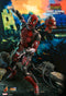 Hot Toy Marvel Zombies - Deadpool 1:6 Scale 12" Action Figure - My Hobbies