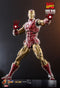 Hot Toys Iron Man - Iron Man Origins 1:6 Scale 12" Diecast Action Figure - My Hobbies