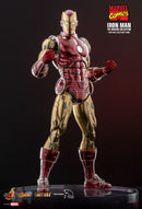 Hot Toys Iron Man - Iron Man Origins 1:6 Scale 12" Diecast Action Figure - My Hobbies