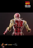 Hot Toys Iron Man - Iron Man Origins 1:6 Scale 12" Diecast Action Figure - My Hobbies