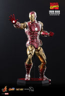 Hot Toys Iron Man - Iron Man Origins 1:6 Scale 12" Diecast Action Figure - My Hobbies