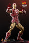 Hot Toys Iron Man - Iron Man Origins Deluxe 1:6 Scale 12" Diecast Action Figure - My Hobbies