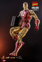 Hot Toys Iron Man - Iron Man Origins Deluxe 1:6 Scale 12" Diecast Action Figure - My Hobbies