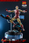 Hot Toys Iron Man - Iron Man Origins Deluxe 1:6 Scale 12" Diecast Action Figure - My Hobbies