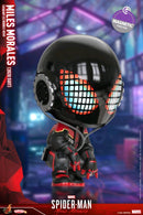 Hot Toy Marvel's Spider-Man: Miles Morales - Miles 2020 Suit Cosbaby - My Hobbies
