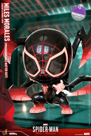 Hot Toy Marvel's Spider-Man: Miles Morales - Miles Programmable Matter Suit Cosbaby - My Hobbies