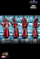 Hot Toys Avengers 4: Endgame - Nano Gauntlet Life-Size Replica - My Hobbies