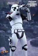 Hot Toys Star Wars - First Order Stormtrooper & Officer EpVII TFA 12" 1:6 Scale Action Figure Set - My Hobbies