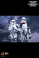 Hot Toys Star Wars - First Order Stormtrooper & Officer EpVII TFA 12" 1:6 Scale Action Figure Set - My Hobbies