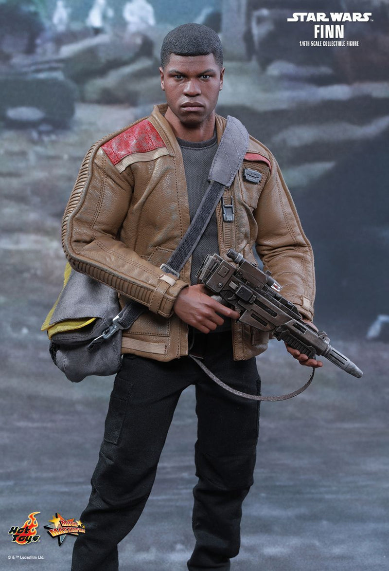Hot Toys Star Wars - Finn Episode VII The Force Awakens 12" 1:6 Scale Action Figure - My Hobbies