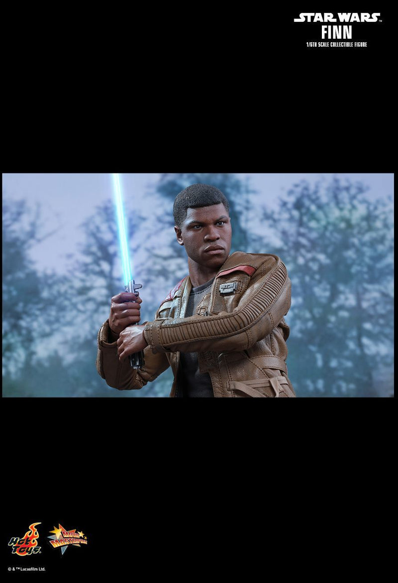 Hot Toys Star Wars - Finn Episode VII The Force Awakens 12" 1:6 Scale Action Figure - My Hobbies