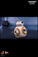 Hot Toys Star Wars - BB-8 & BB-9E Episode VIII The Last Jedi 1:6 Scale Action Figure Set - My Hobbies