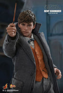 Hot Toys Fantastic Beasts 2: Crimes of Grindelwald - Newt Scamander 12" 1:6 Scale Action Figure - My Hobbies
