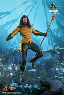 Hot Toys Aquaman - Aquaman 12" 1:6 Scale Action Figure - My Hobbies